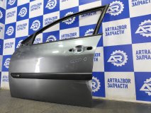 Дверь передняя левая Renault Megane 2 LM 2006 1.6 K4MC8 113 л.с.