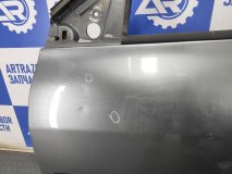 Дверь передняя левая Renault Megane 2 LM 2006 1.6 K4MC8 113 л.с.