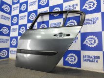 Дверь задняя левая Renault Megane 2 LM 2006 1.6 K4MC8 113 л.с.