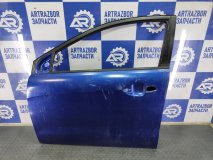 Дверь передняя левая Kia Rio 3 2013 1.4 G4FA 107 л.с. Седан