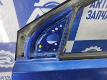 Дверь передняя левая Kia Rio 3 2013 1.4 G4FA 107 л.с. Седан