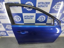 Дверь передняя правая Kia Rio 3 2013 1.4 G4FA 107 л.с. Седан