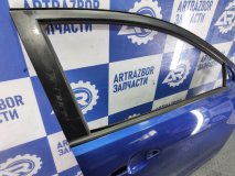 Дверь передняя правая Kia Rio 3 2013 1.4 G4FA 107 л.с. Седан