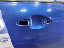 Дверь передняя правая Kia Rio 3 2013 1.4 G4FA 107 л.с. Седан