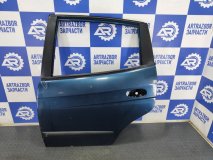 Дверь задняя левая Chevrolet Rezzo U100 2006 1.6 A16DMS 90 л.с
