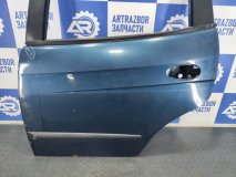 Дверь задняя левая Chevrolet Rezzo U100 2006 1.6 A16DMS 90 л.с