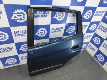 Дверь задняя левая Chevrolet Rezzo U100 2006 1.6 A16DMS 90 л.с