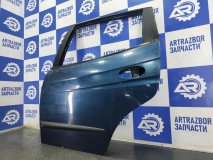 Дверь задняя левая Chevrolet Rezzo U100 2006 1.6 A16DMS 90 л.с