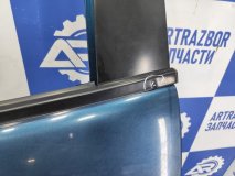 Дверь задняя левая Chevrolet Rezzo U100 2006 1.6 A16DMS 90 л.с