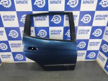 Дверь задняя правая Chevrolet Rezzo U100 2006 1.6 A16DMS 90 л.с