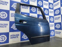 Дверь задняя правая Chevrolet Rezzo U100 2006 1.6 A16DMS 90 л.с