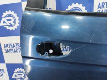 Дверь задняя правая Chevrolet Rezzo U100 2006 1.6 A16DMS 90 л.с