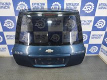 Крышка багажника Chevrolet Rezzo U100 2006 1.6 A16DMS 90 л.с