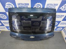 Крышка багажника Chevrolet Rezzo U100 2006 1.6 A16DMS 90 л.с