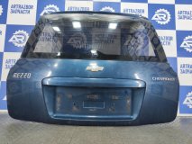 Крышка багажника Chevrolet Rezzo U100 2006 1.6 A16DMS 90 л.с
