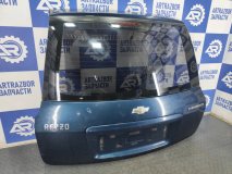 Крышка багажника Chevrolet Rezzo U100 2006 1.6 A16DMS 90 л.с