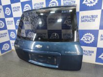 Крышка багажника Chevrolet Rezzo U100 2006 1.6 A16DMS 90 л.с