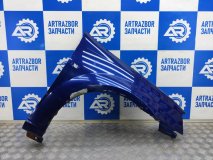Крыло переднее правое Лада Ларгус 2013 1.6 K7MF710 84 л.с