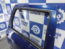 Дверь задняя правая Лада Ларгус 2013 1.6 K7MF710 84 л.с
