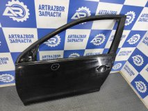 Дверь передняя левая Volkswagen Jetta 5 2006 1.6 BSE 102 л.с