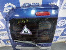 Дверь багажника левая задняя Лада Ларгус 2013 1.6 K7MF710 84 л.с