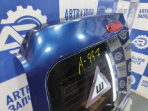 Дверь багажника левая задняя Лада Ларгус 2013 1.6 K7MF710 84 л.с