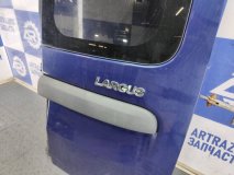 Дверь багажника правая задняя Лада Ларгус 2013 1.6 K7MF710 84 л.с