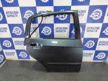 Дверь задняя правая Hyundai Getz TB 2004 1.3 G4EA 85 л.с