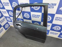Дверь задняя правая Hyundai Getz TB 2004 1.3 G4EA 85 л.с