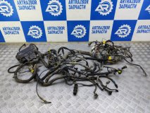 Проводка (коса) подкапотная Chevrolet Rezzo U100 2006 1.6 A16DMS 90 л.с