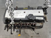 Двигатель ДВС Hyundai Matrix FC 2008 1.6 G4ED 103 л.с