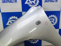 Крыло переднее левое Toyota Corolla 9 E120 2005 1.6 3ZZFE 110 л.с. Хэтчбек