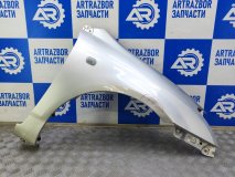 Крыло переднее правое Toyota Corolla 9 E120 2005 1.6 3ZZFE 110 л.с. Хэтчбек