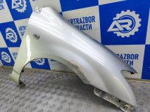 Крыло переднее правое Toyota Corolla 9 E120 2005 1.6 3ZZFE 110 л.с. Хэтчбек