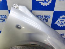 Крыло переднее правое Toyota Corolla 9 E120 2005 1.6 3ZZFE 110 л.с. Хэтчбек