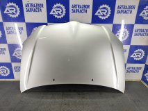Капот Toyota Corolla 9 E120 2005 1.6 3ZZFE 110 л.с. Хэтчбек