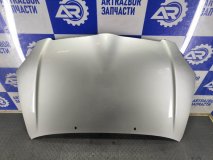 Капот Toyota Corolla 9 E120 2005 1.6 3ZZFE 110 л.с. Хэтчбек