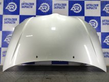 Капот Toyota Corolla 9 E120 2005 1.6 3ZZFE 110 л.с. Хэтчбек
