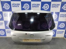 Крышка багажника Toyota Corolla 9 E120 2005 1.6 3ZZFE 110 л.с. Хэтчбек