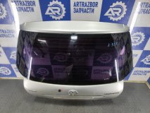 Крышка багажника Toyota Corolla 9 E120 2005 1.6 3ZZFE 110 л.с. Хэтчбек
