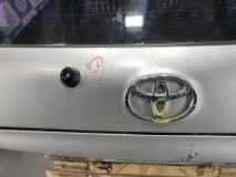 Крышка багажника Toyota Corolla 9 E120 2005 1.6 3ZZFE 110 л.с. Хэтчбек