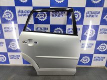 Дверь задняя правая Pontiac Vibe 2003 1.8 1ZZ-FE (LV6) 130 л.с