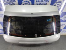 Крышка багажника Pontiac Vibe 2003 1.8 1ZZ-FE (LV6) 130 л.с