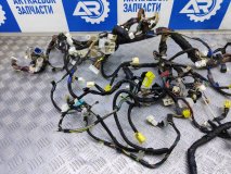 Проводка (коса) подпанельная Pontiac Vibe 2003 1.8 1ZZ-FE (LV6) 130 л.с