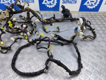 Проводка (коса) подпанельная Pontiac Vibe 2003 1.8 1ZZ-FE (LV6) 130 л.с