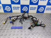 Проводка (коса) подпанельная Hyundai Getz TB 2004 1.3 G4EA 85 л.с