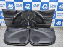 Обшивка двери Pontiac Vibe 2003 1.8 1ZZ-FE (LV6) 130 л.с