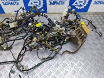 Проводка (коса) салонная Toyota Corolla 9 E120 2005 1.6 3ZZFE 110 л.с. Хэтчбек