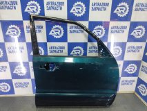 Дверь передняя правая Mitsubishi Montero V75W 2001 3.5 6G74 200 л.с