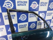 Дверь передняя правая Mitsubishi Montero V75W 2001 3.5 6G74 200 л.с